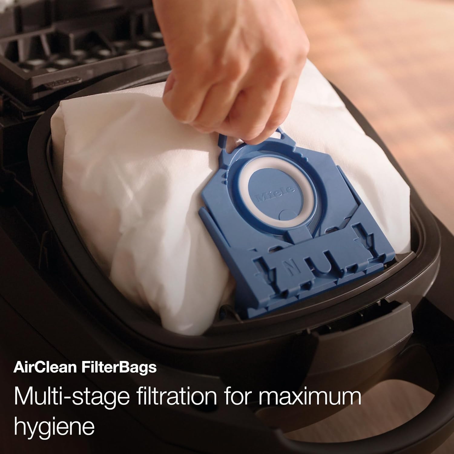 Miele Complete C3 Cat & Dog Canister Vacuum