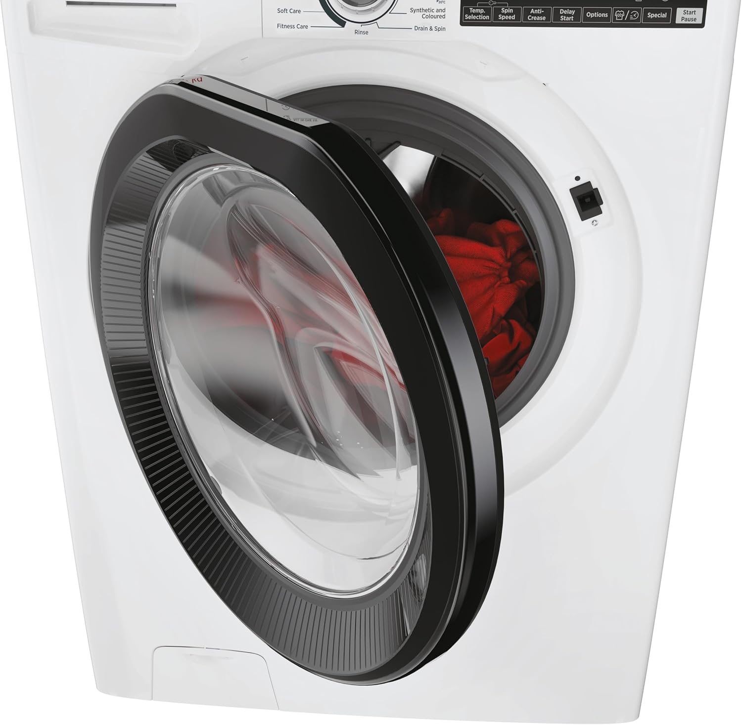 Hoover H-WASH 350 H3WPS4146TAMB-80 14kg Washing Machine, A Rated, [Energy Class A]
