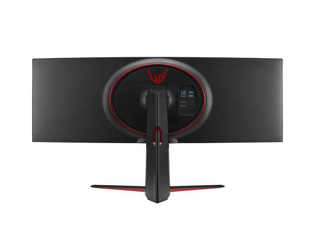 34 Inch 219 Curved 144Hz 1ms Adaptive-Sync G-Sync Compatible Nano IPS Gaming Monitor
