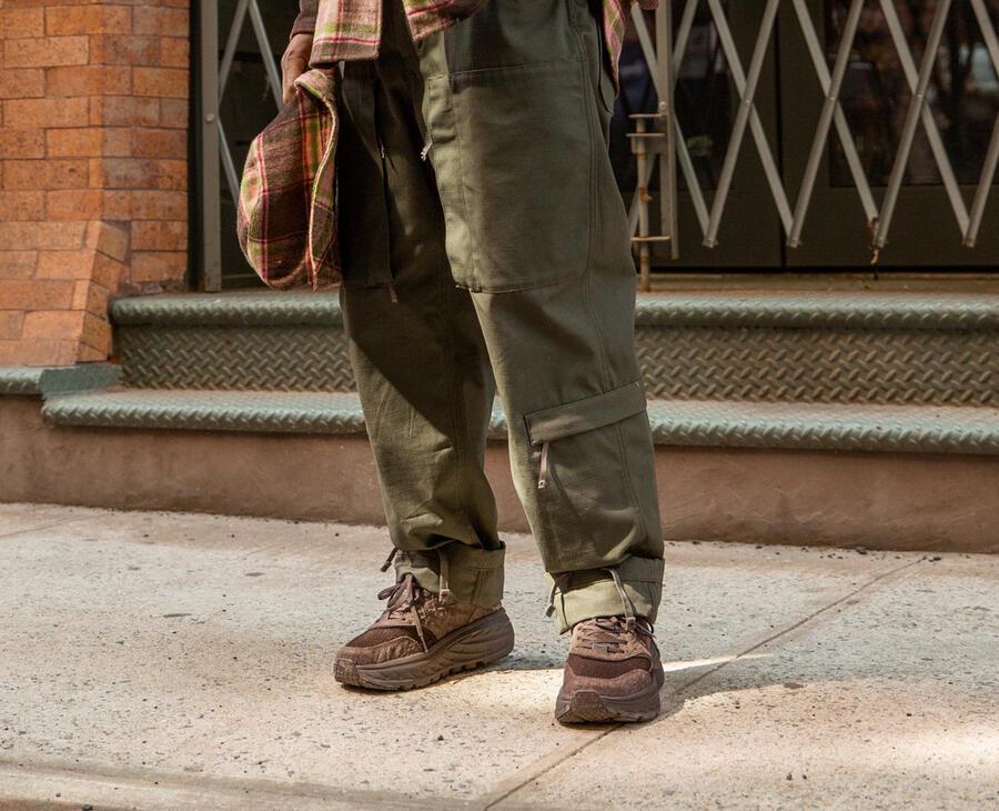 All Gender Hoka X Eg Bondi L