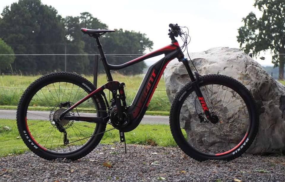 Giant Full E+1 Full Suspension Electric Mountain Bike