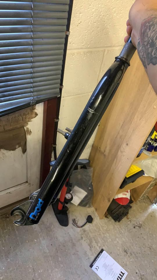 Octane one jump bike