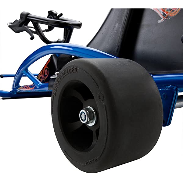 Razor Ground Force Drifter Kart White Standard Packaging