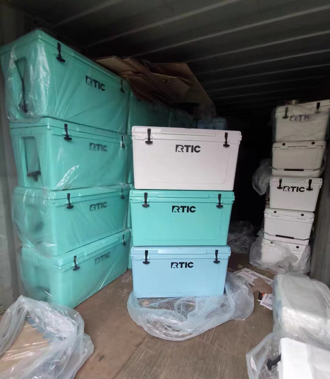 Brand new RTIC incubator on sale