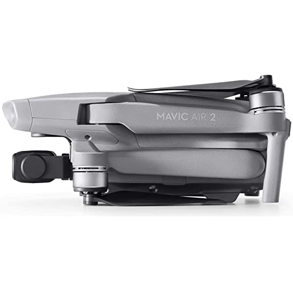 DJI Mavic Air 2 Fly More Combo - Drone Quadcopter UAV with 48MP Camera 4K Video 8K Hyperlapse 1/2