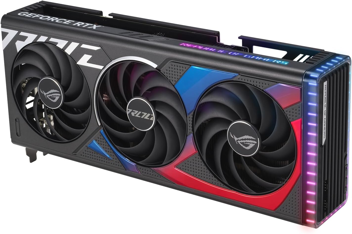 ASUS ROG-STRIX-RTX4070 SUPER-O12G-GAMING