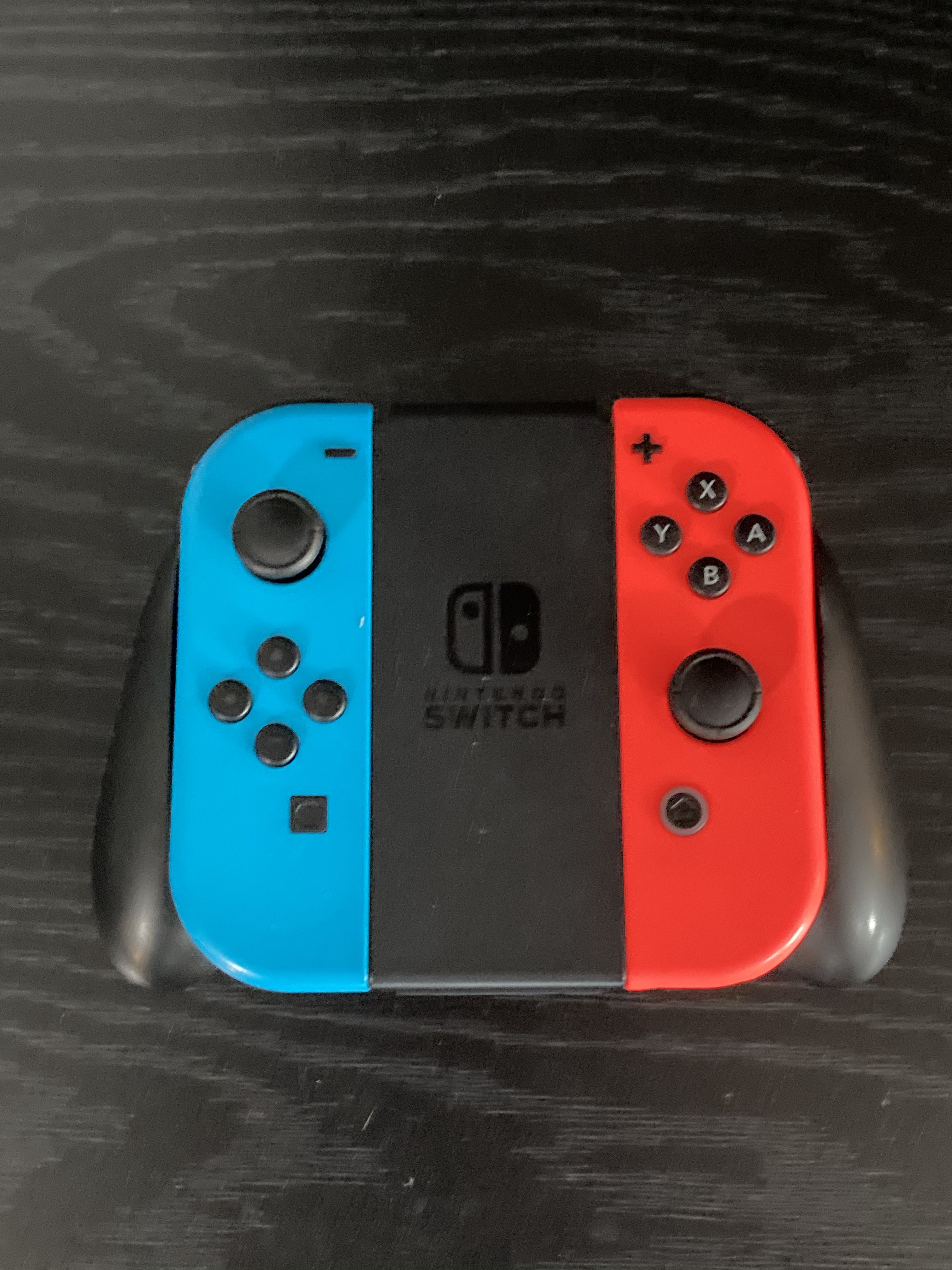Nintendo Switch™ with Neon Blue and Neon Red