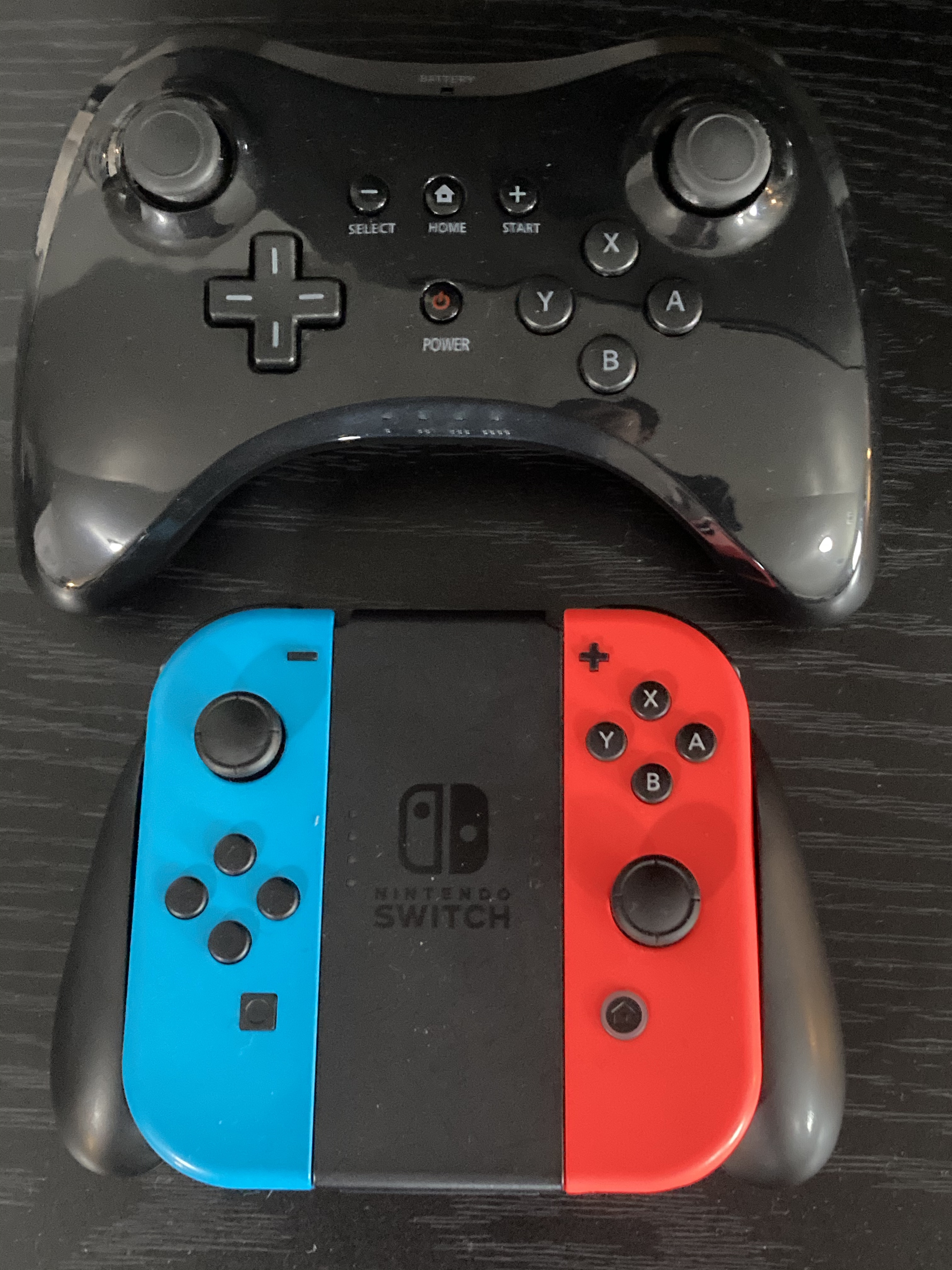 Nintendo Switch™ with Neon Blue and Neon Red