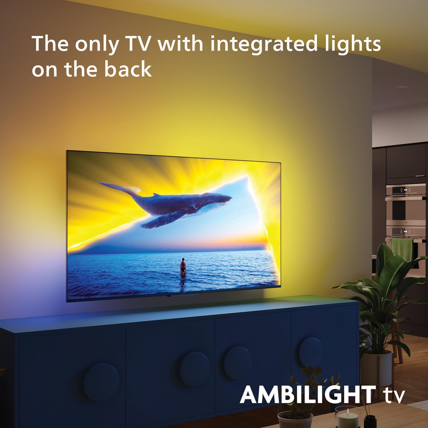 Philips Ambilight PUS8109 4K LED Smart TV
