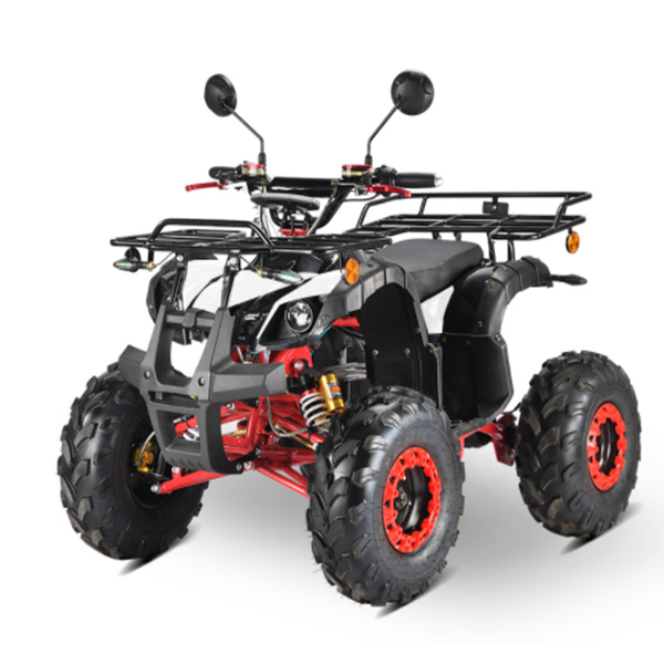 EEC electric ATV off-road mountain four-wheel all-terrain adult motorcycle Harley electric ATV