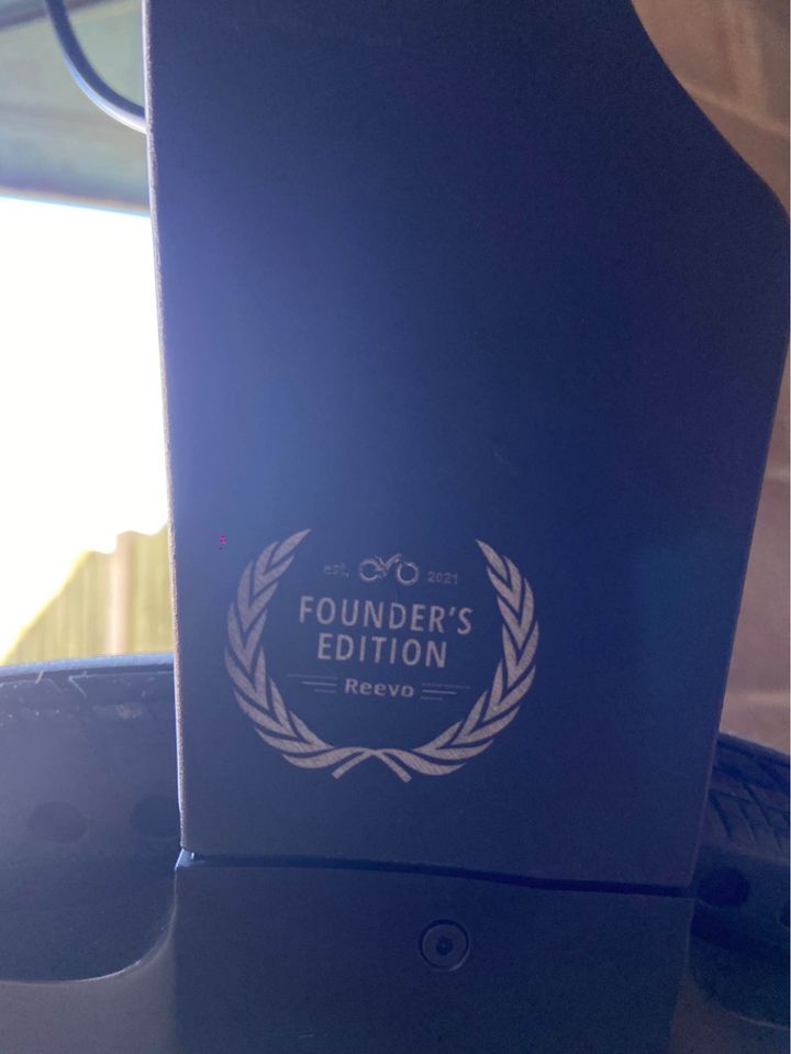 2023 Reevo premium xl