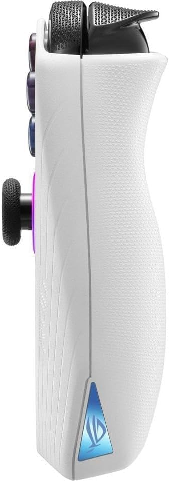 ASUS ROG Ally RC71L-ALLY.Z1X_512 White Laptop/Ryzen Z1 Extreme/16GB/512GB PCIe SSD/7 IPS Touch Full HD (1920x1080)/AMD Radeon/Windows 11 Home