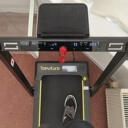 2 In 1 Home Folding Treadmill