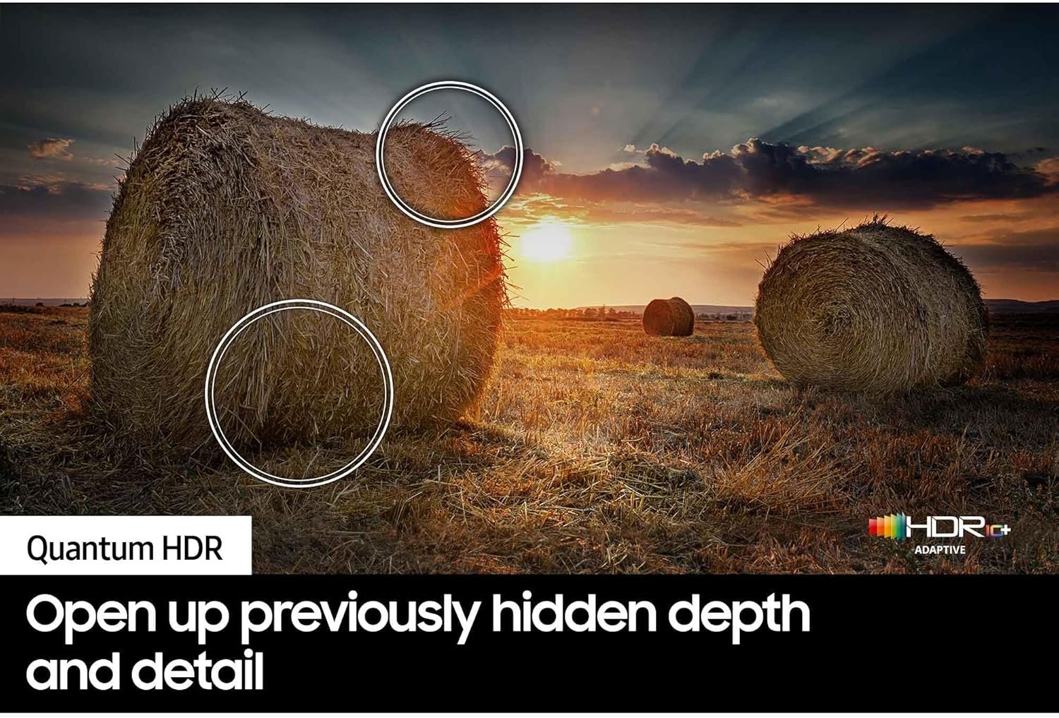 Samsung  Q60D QLED 4K, Powered by Quantum Dot, Quantum HDR, Object Tracking Sound Lit, Gaming Hub, DUAL LED [Energy Class F]