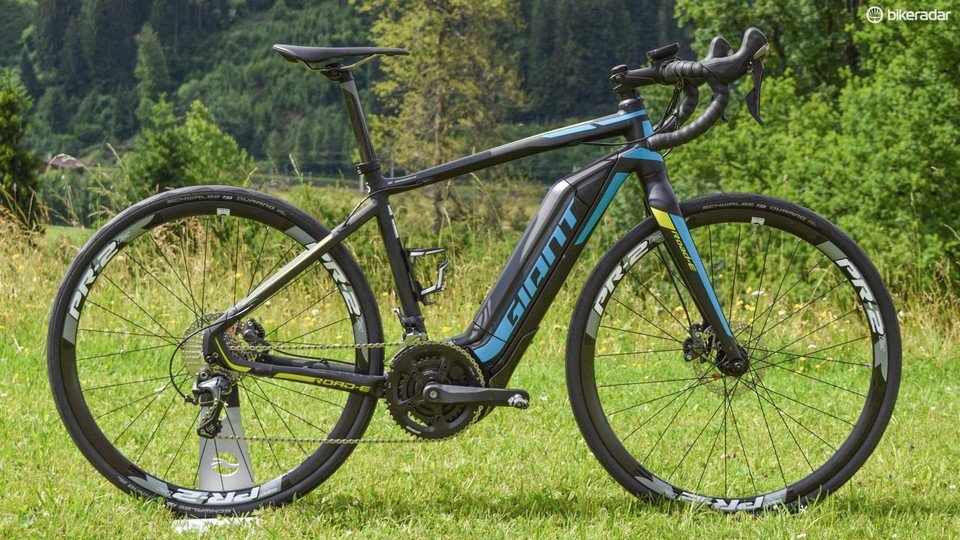 Giant Full E+1 Full Suspension Electric Mountain Bike