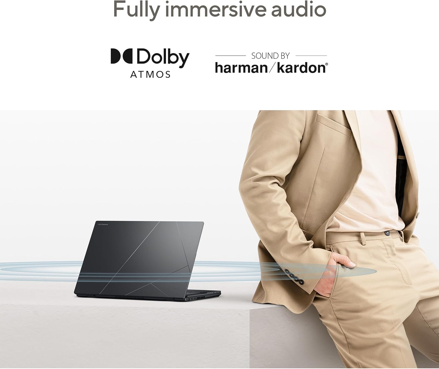 ASUS Zenbook DUO Dual 14