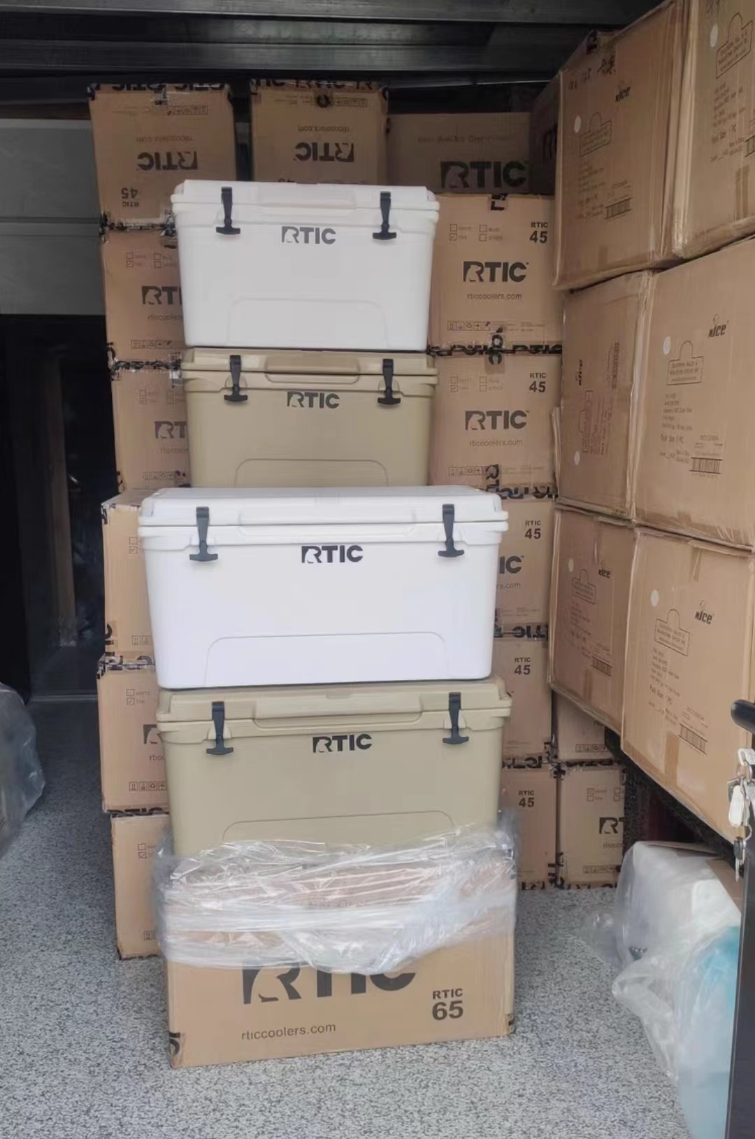 Brand new RTIC incubator on sale