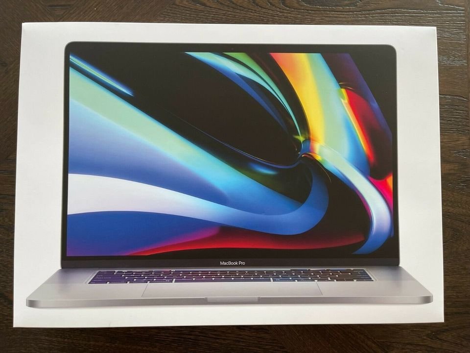 MacBook Pro (16-tommer, 16 GB RAM, 1 TB lagerplads, 2,3 GHz Intel Core i9)