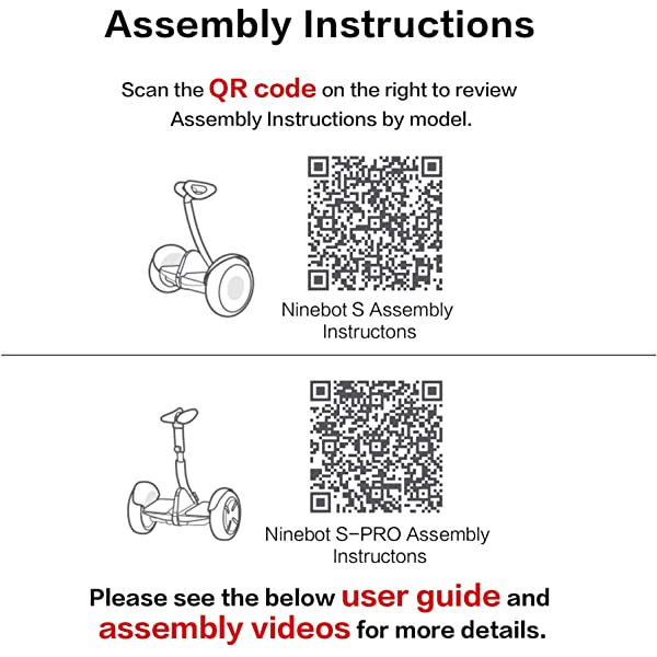 Segway Ninebot Electric GoKart Pro and Gokart Bundle, Outdoor Race Pedal Go Karting Car for Kids and Adults, Adjustable Length and Height, Ride On Toys Gokart Pro (with Ninebot S MAX)
