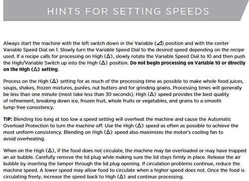 Vitamix 5200 Blender Professional-Grade, Self-Cleaning 64 oz Container