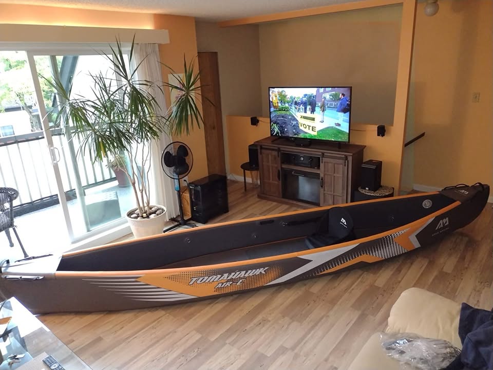 Tomahawk Kayak