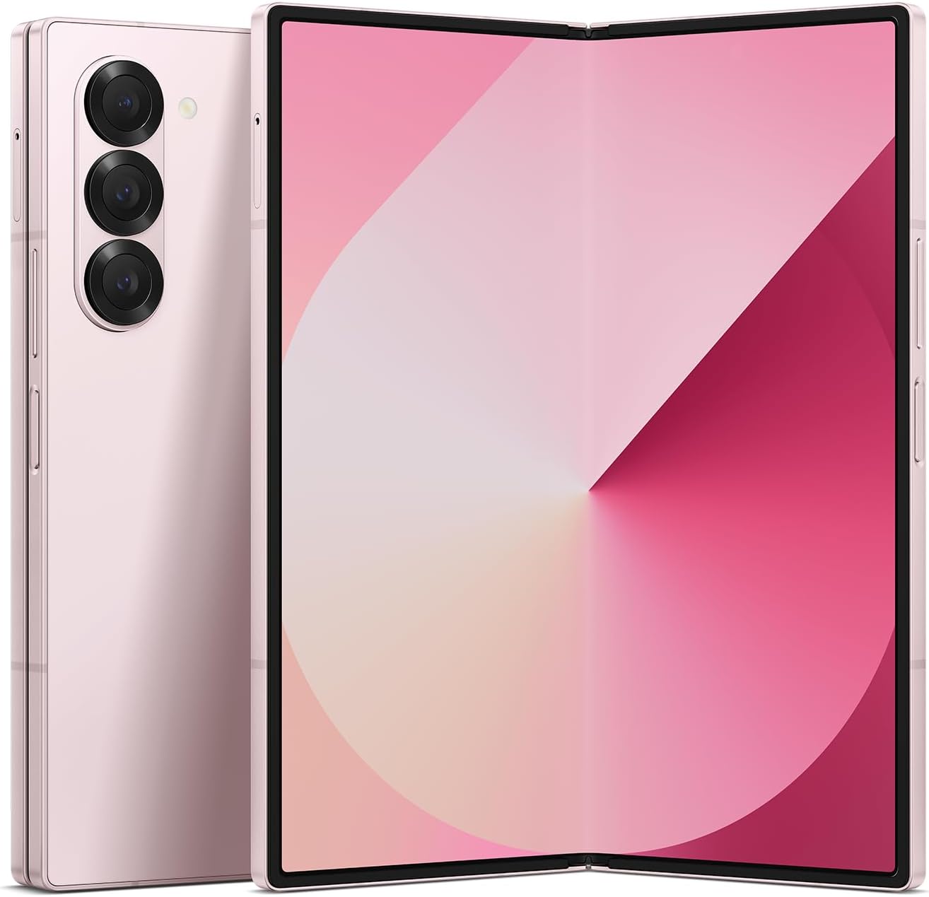 SAMSUNG Galaxy Z Fold 6 AI Cell Phone, Unlocked Android Smartphone