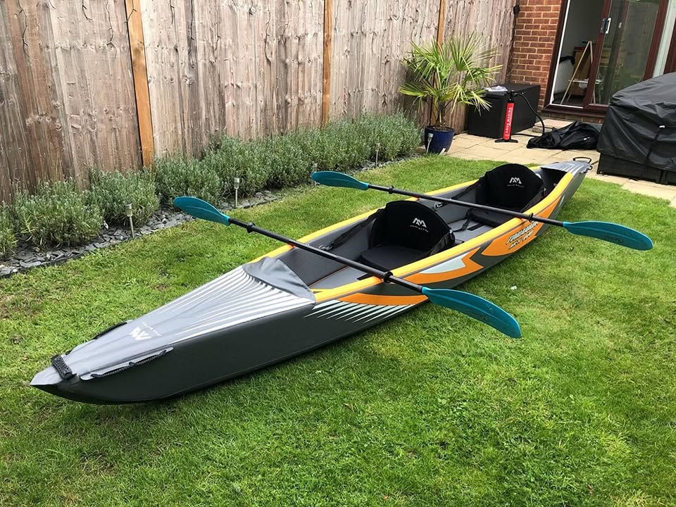 Tomahawk Kayak