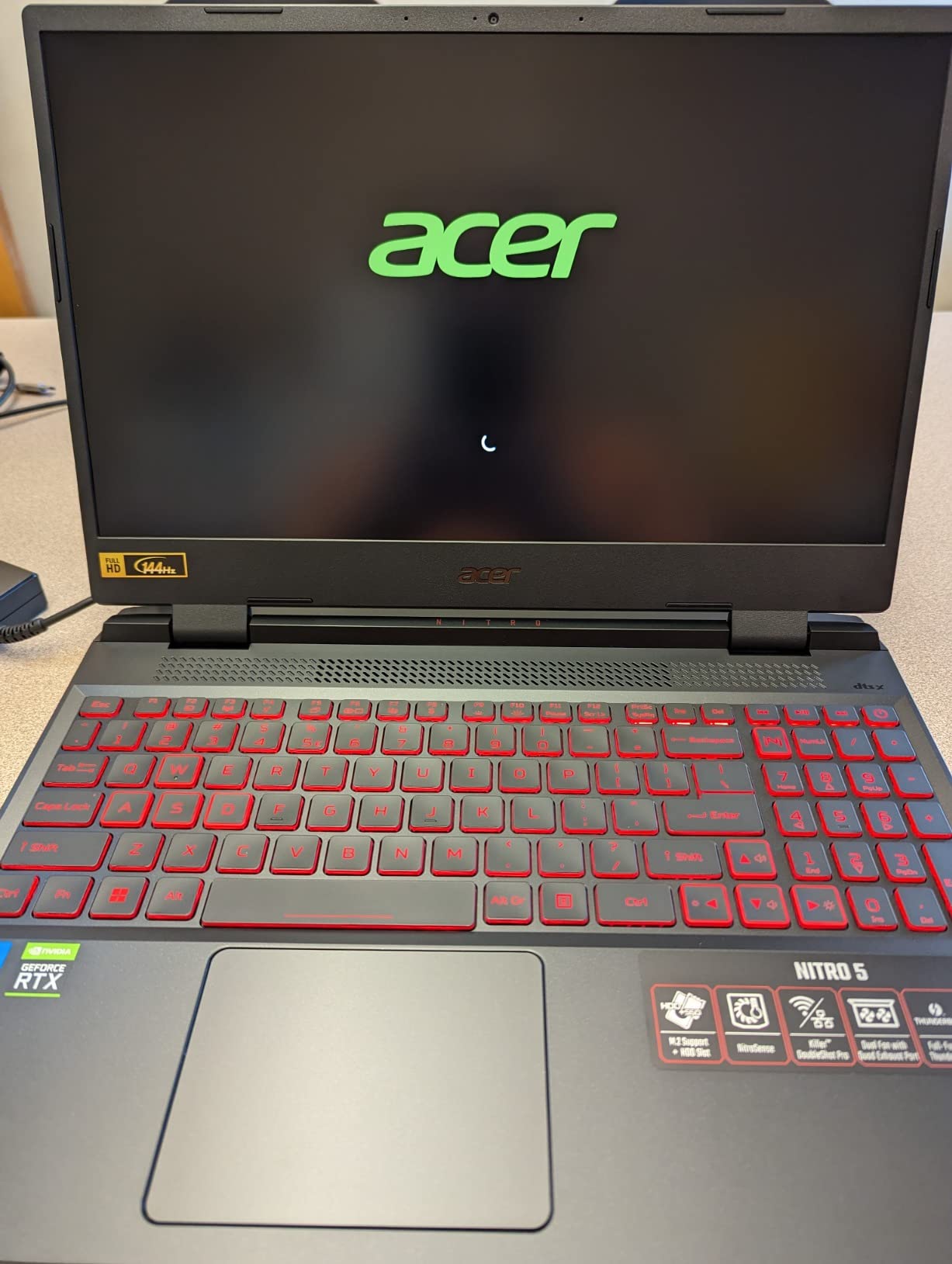 Acer Nitro V Gaming Laptop | Intel Core i5-13420H Processor | 15.6