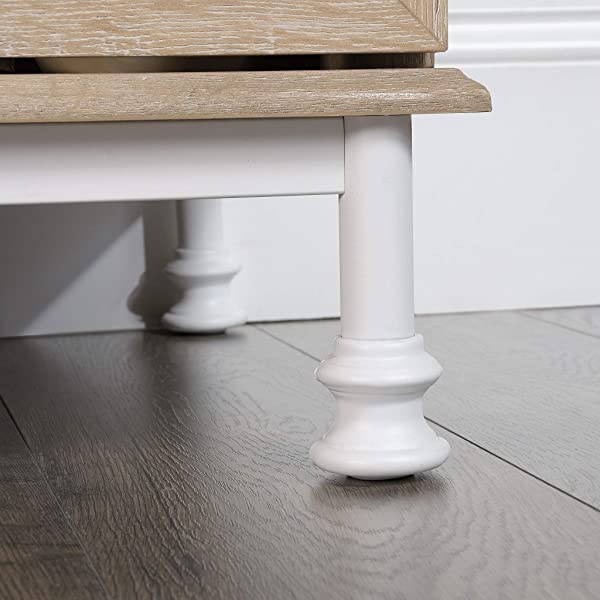 Sauder Canal Street Entertainment Credenza, For TV's up to 60