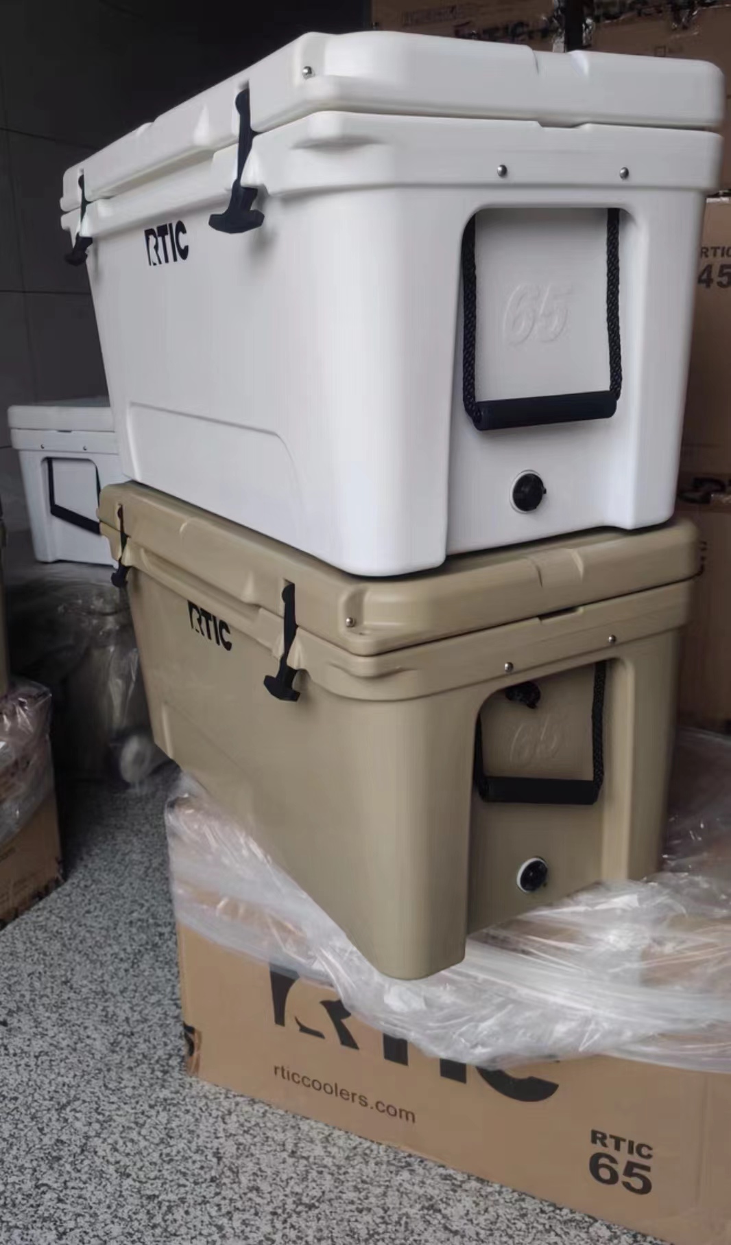 Brand new RTIC incubator on sale
