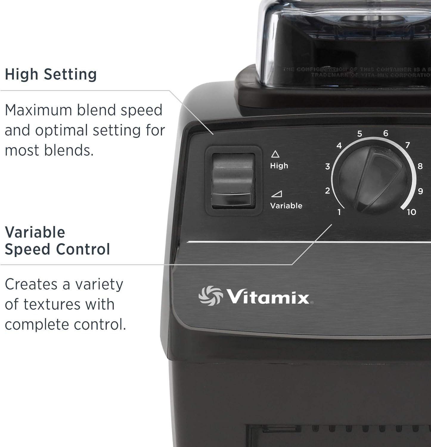 Vitamix 5200 Blender Professional-Grade, Self-Cleaning 64 oz Container