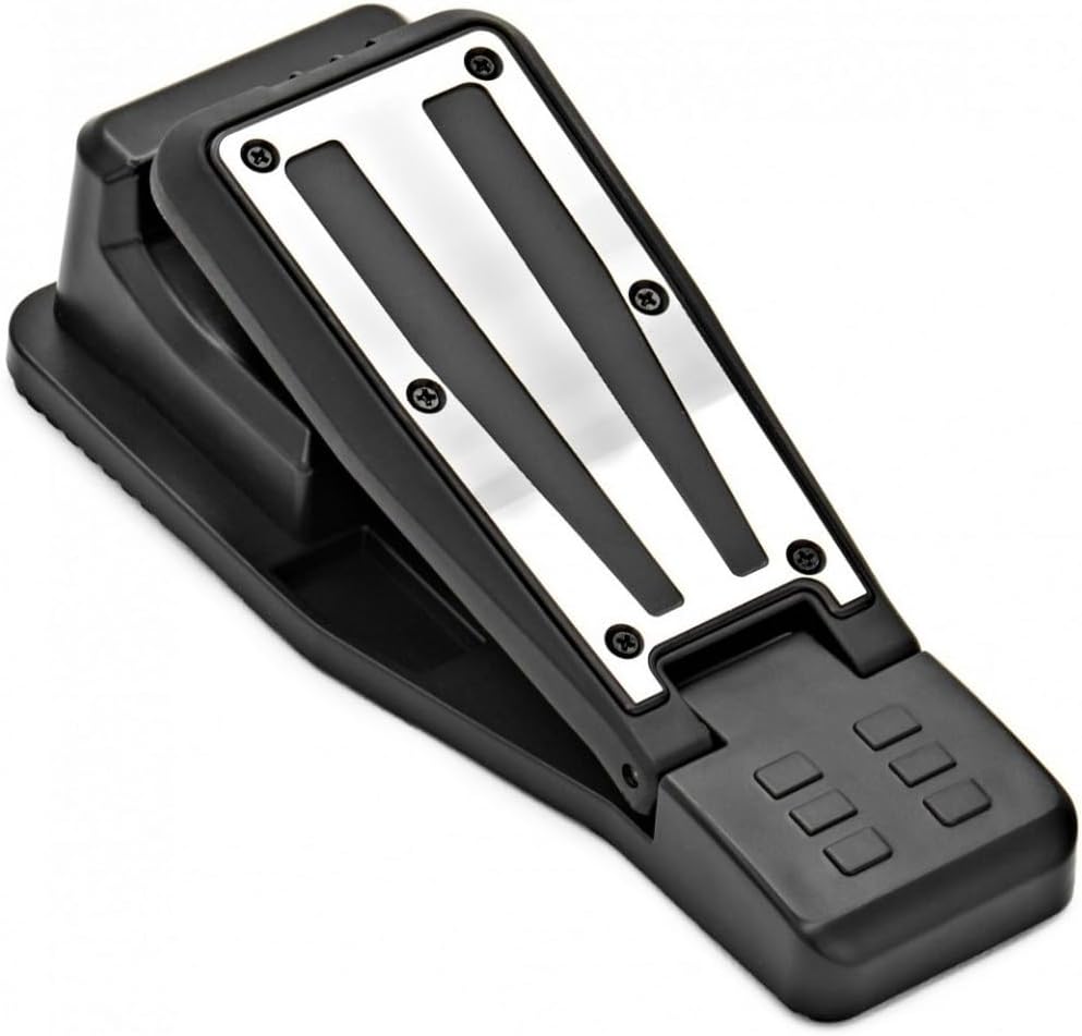 VISIONDRUM Compact Mesh Electronic Drum Set with Headphones and Stool for Kids & Adults by Gear4music