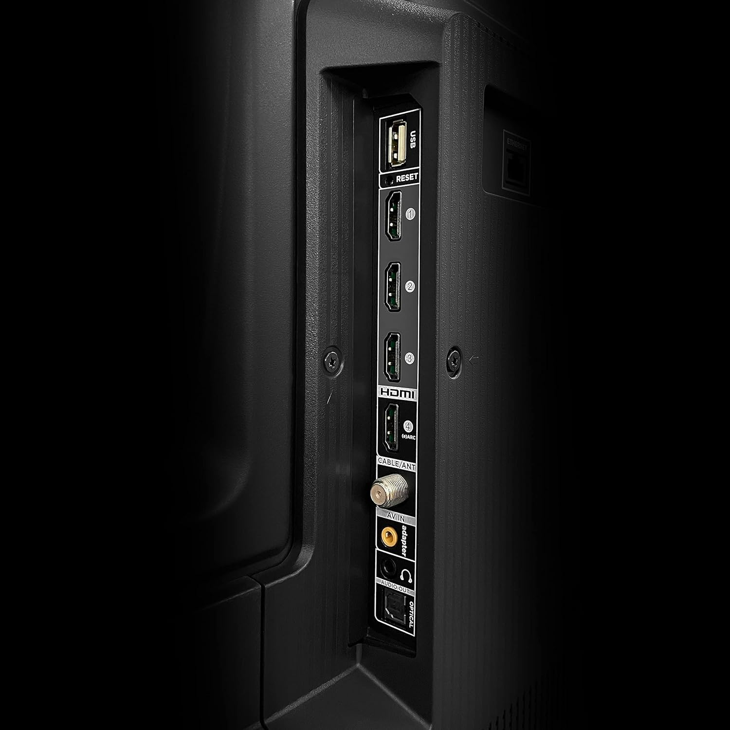 TCL 65-75-Inch QM8 QLED 4K Smart Mini LED TV with Google TV (65QM850G, 2023 Model)