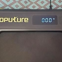 2 In 1 Home Folding Treadmill