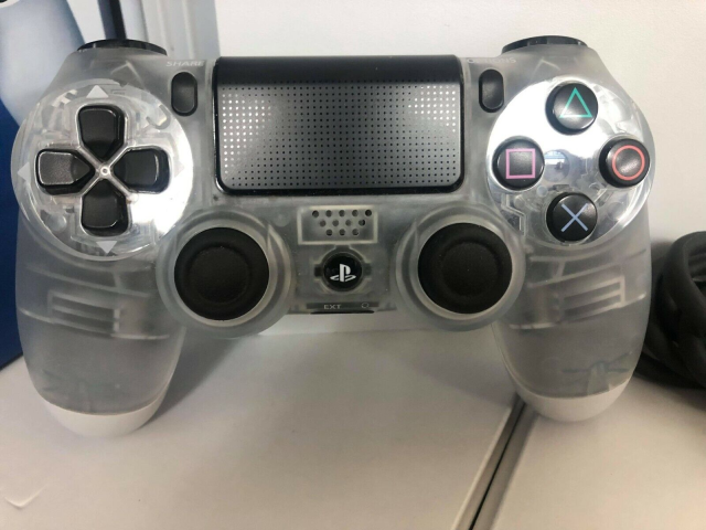 sony PS4 （white）