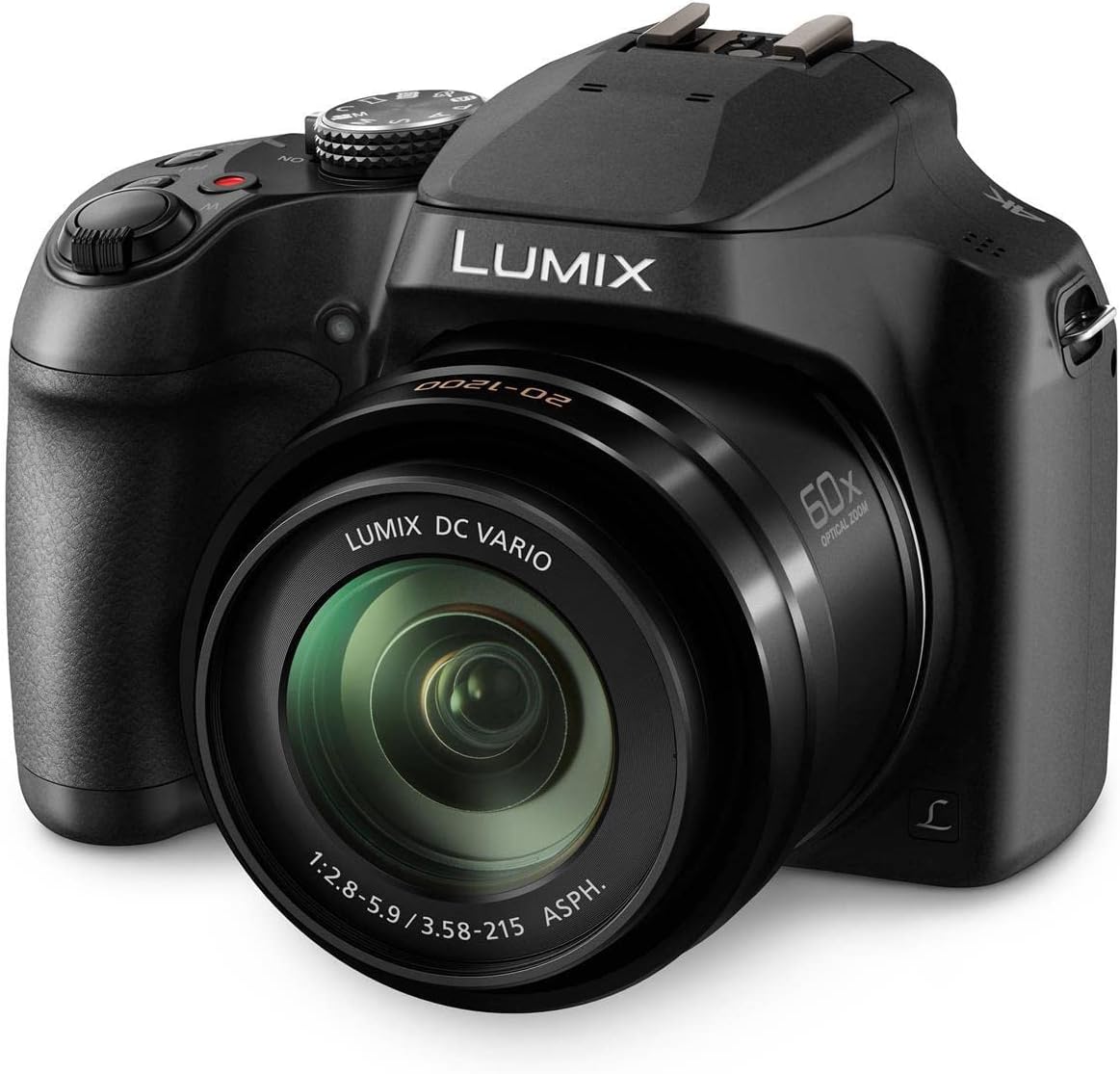 Panasonic LUMIX 4K Digital Camera