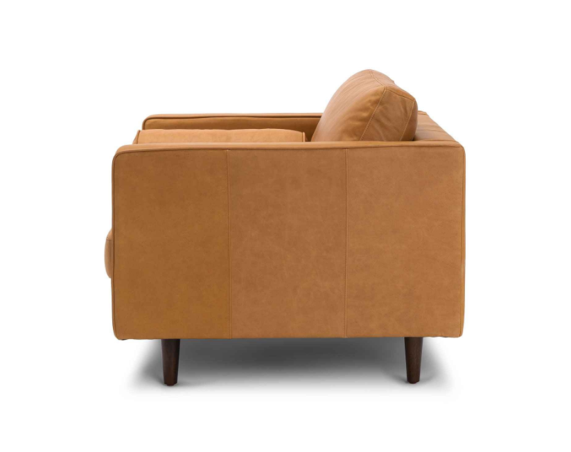Sven Charme Tan Chair