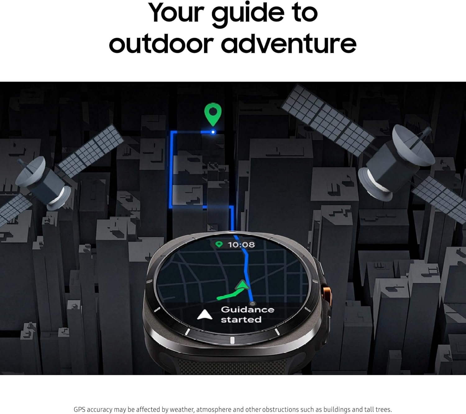 Samsung 2024 Galaxy Watch Ultra 47mm LTE AI Smartwatch