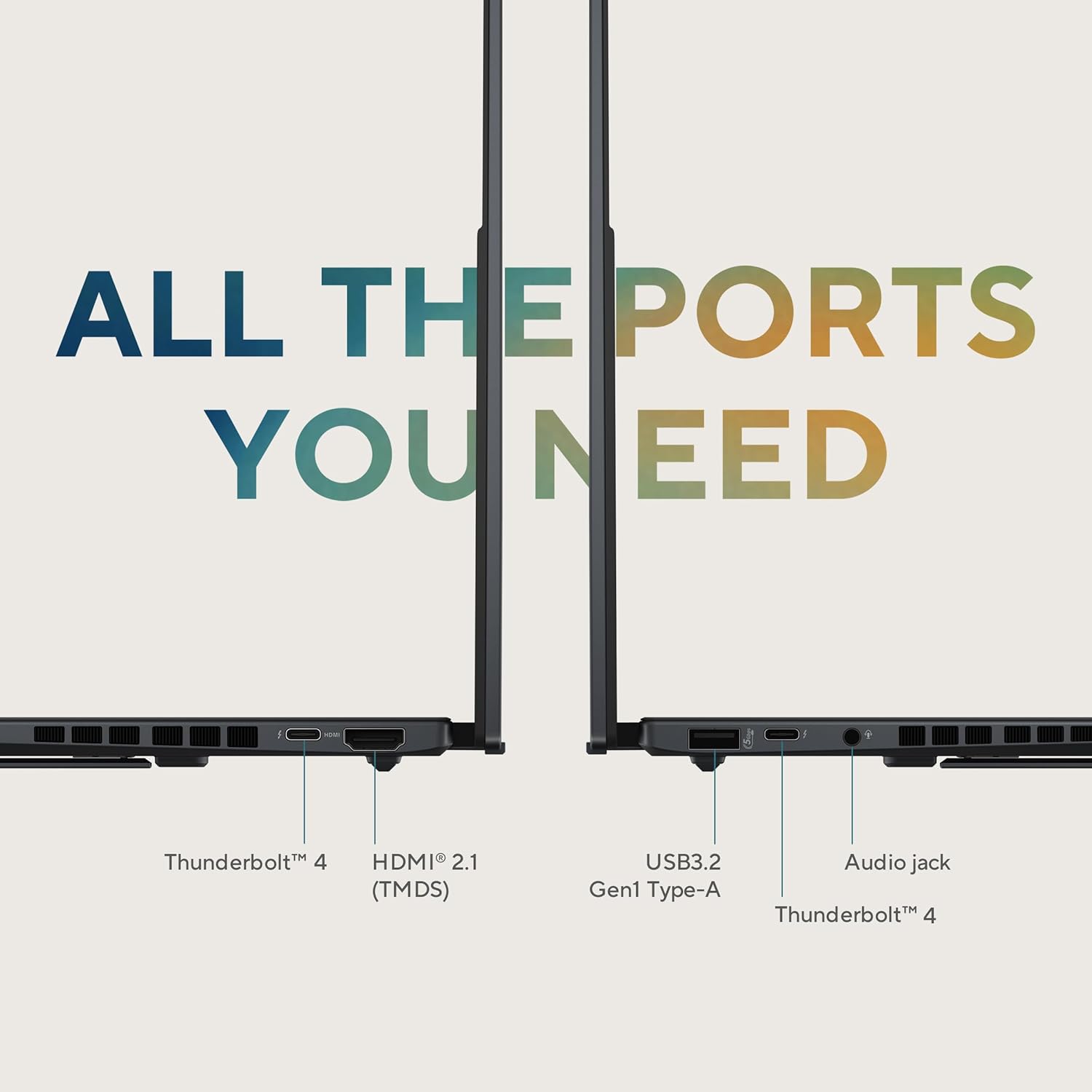 ASUS Zenbook DUO Dual 14