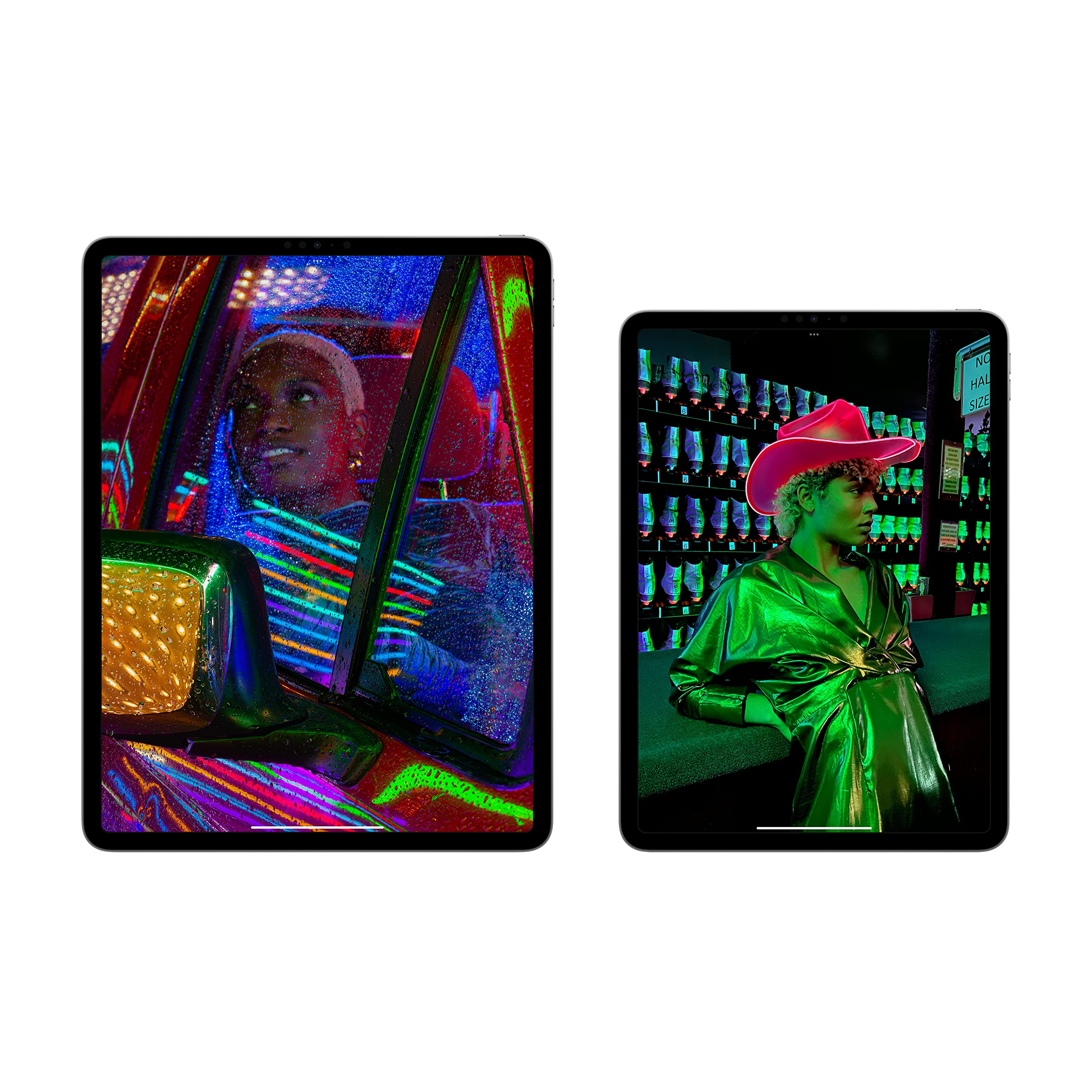 Apple 12.9-inch iPad Pro(6th Generation) Cellular+ WiFi + Apple Pencil