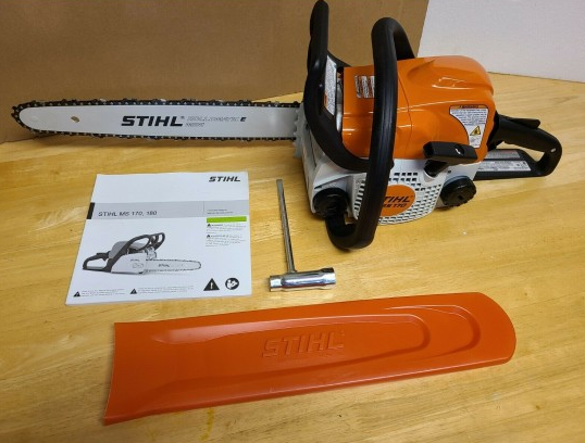 STIHL MS 170 Brand New Chainsaw (14