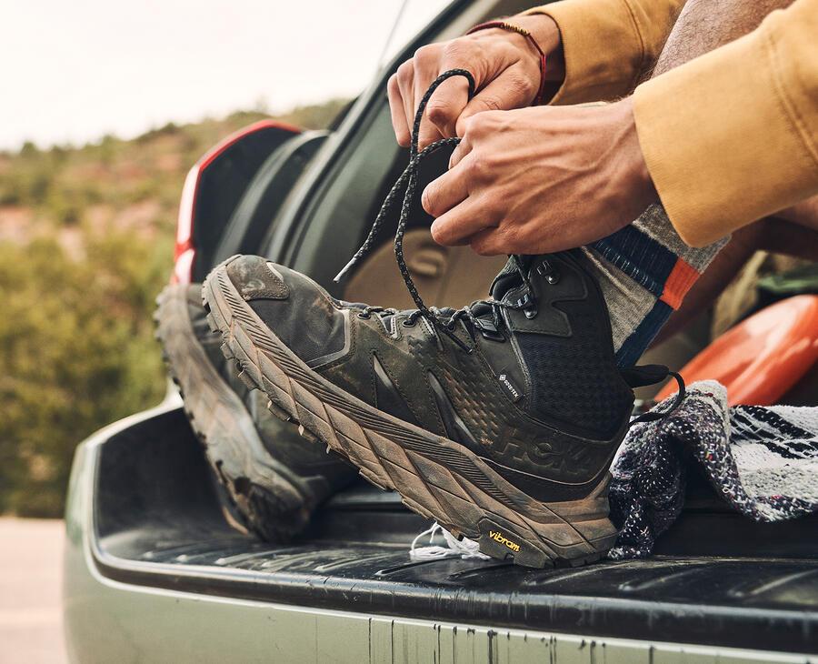 Men's Anacapa Mid GORE-TEX