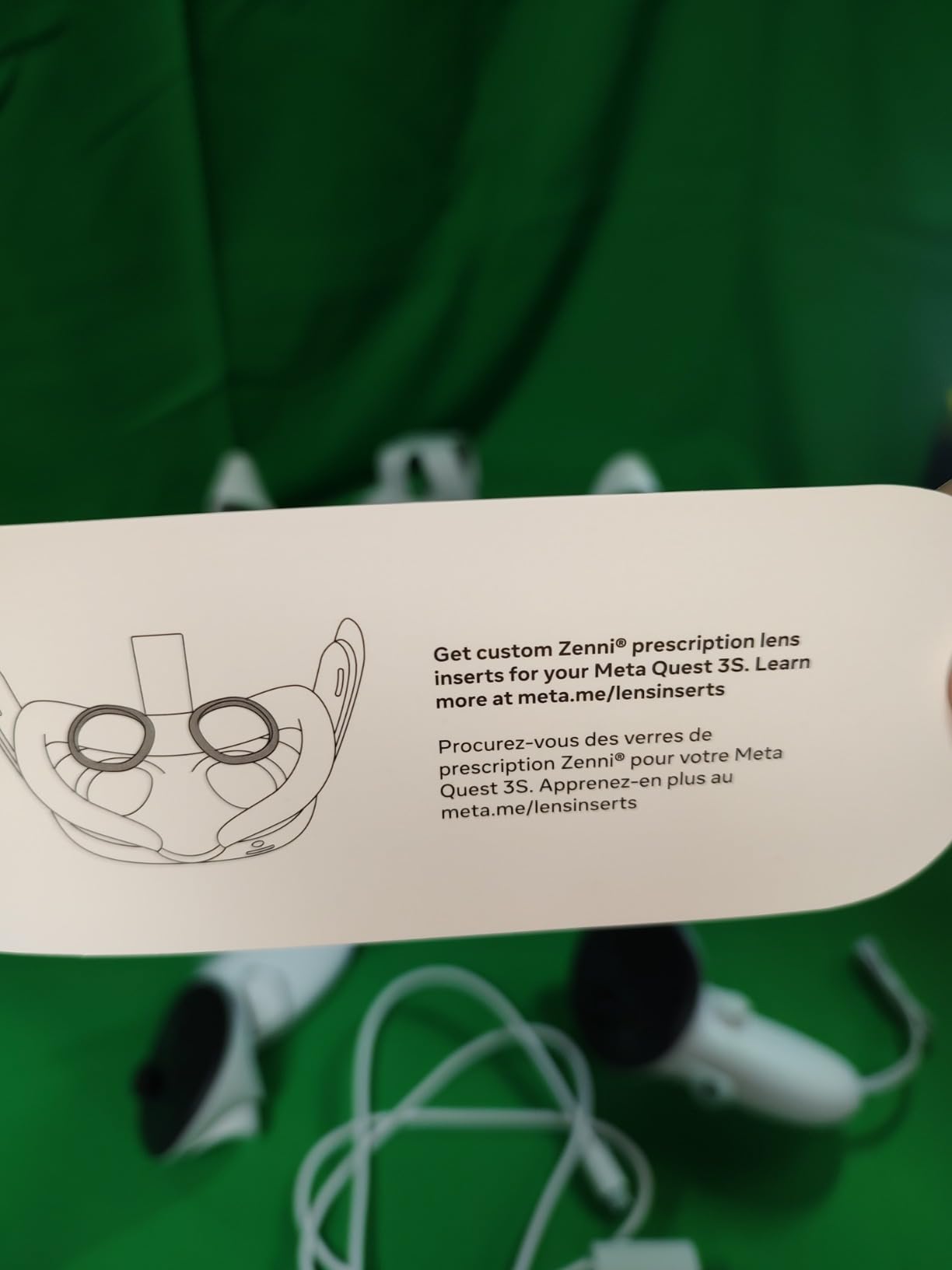 Meta Quest 3S — All-in-One Headset