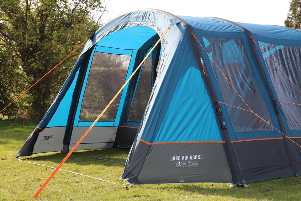 Vango Joro Air 600XL Sentinel Eco Dura Family Tent (2023)