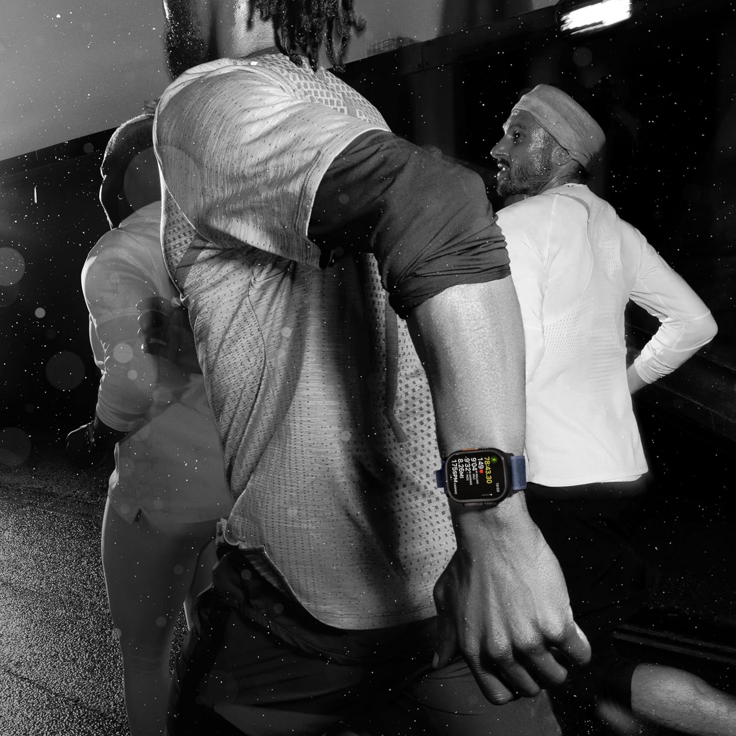 Apple Watch Ultra 2 GPS + Cellular 49mm Titanium Case