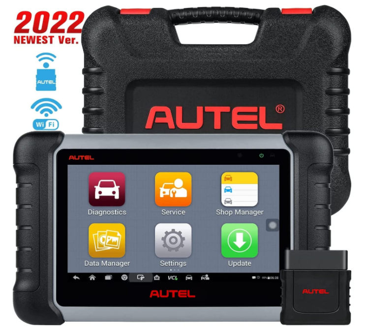 Autel MaxiCOM MK808BT Car Diagnostic Scan Tool