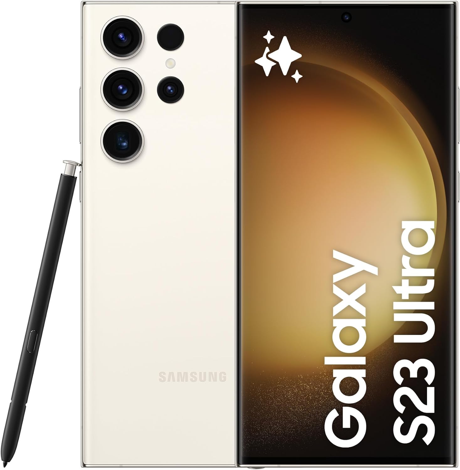 Samsung Galaxy S23 Ultra 5G Dual SIM Android Mobile Phone, 512GB