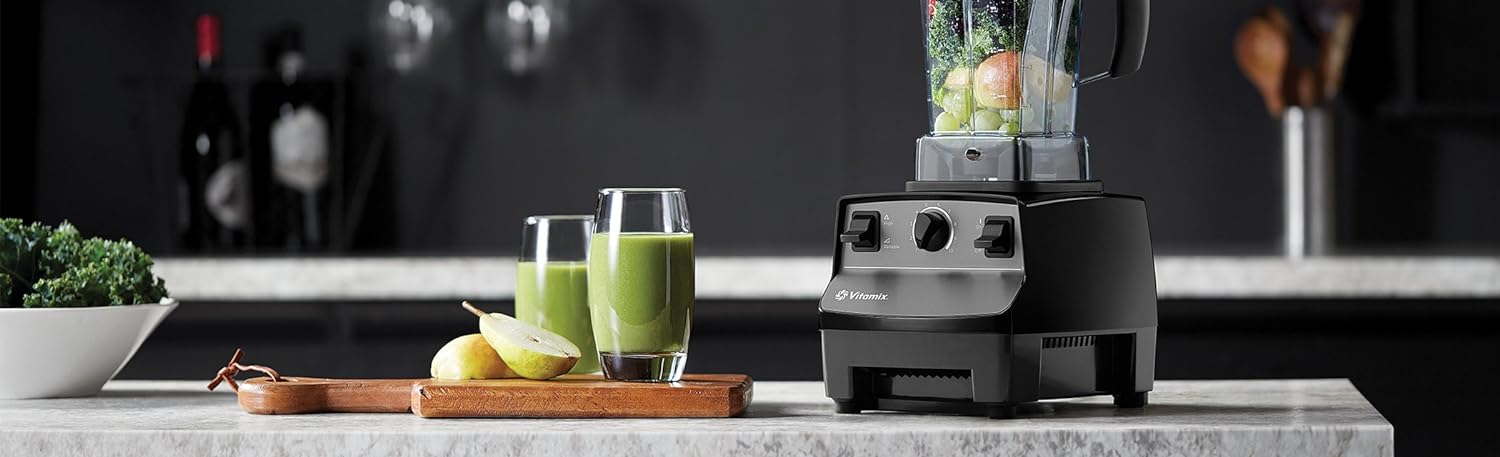 Vitamix 5200 Blender Professional-Grade, Self-Cleaning 64 oz Container