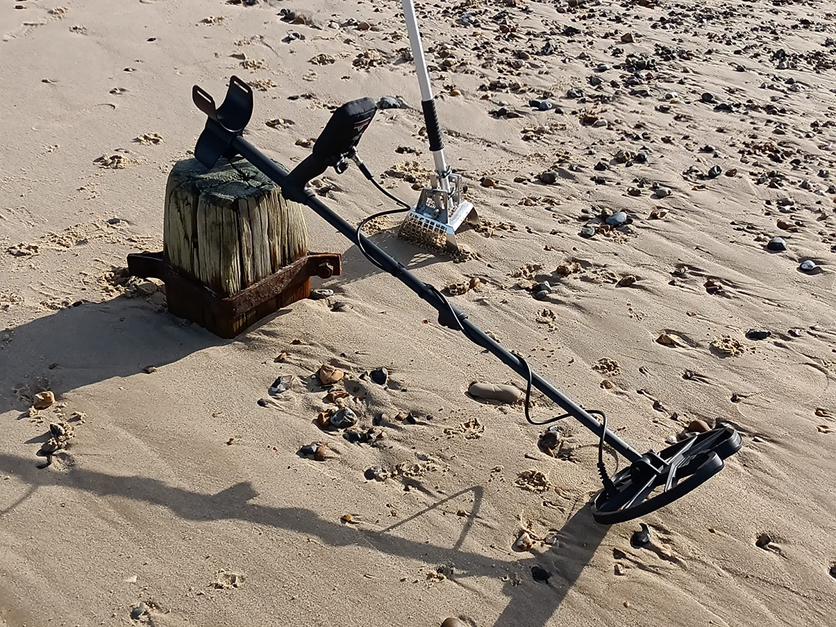 Nokta Makro Simplex+ Waterproof Metal Detector