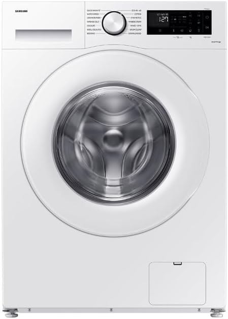 Samsung Series 5 WW80CGC04DABEU ecobubble with SmartThings Washing Machine